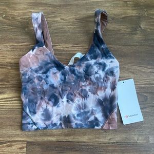 Never worn Lululemon align tank
